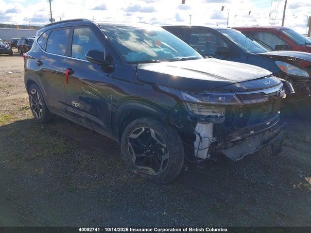 Продажа на аукционе авто 2024 Kia Seltos Sx, vin: KNDETCA77R7569183, номер лота: 40092741