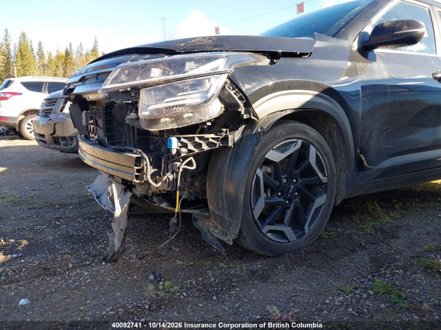Aukcja sprzedaży 2024 Kia Seltos Sx, vin: KNDETCA77R7569183, numer aukcji: 40092741