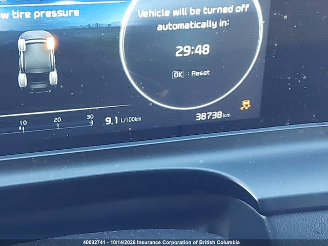 Aukcja sprzedaży 2024 Kia Seltos Sx, vin: KNDETCA77R7569183, numer aukcji: 40092741