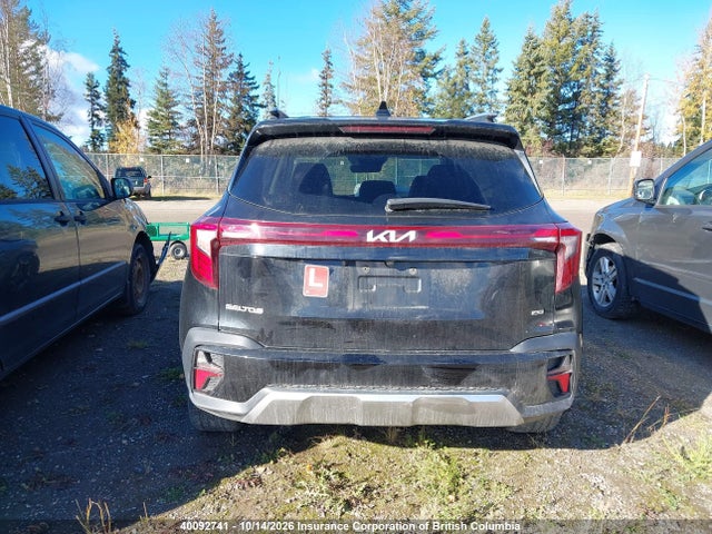 Aukcja sprzedaży 2024 Kia Seltos Sx, vin: KNDETCA77R7569183, numer aukcji: 40092741
