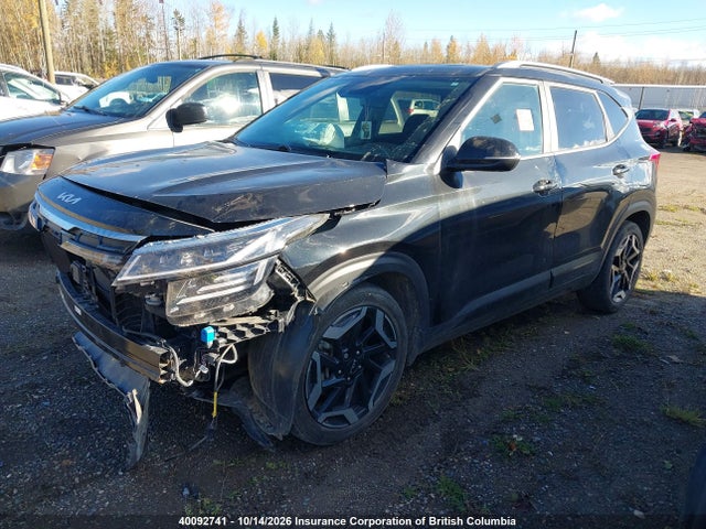 Aukcja sprzedaży 2024 Kia Seltos Sx, vin: KNDETCA77R7569183, numer aukcji: 40092741