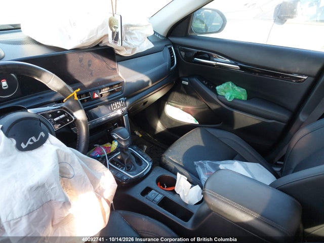 Aukcja sprzedaży 2024 Kia Seltos Sx, vin: KNDETCA77R7569183, numer aukcji: 40092741