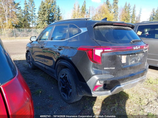 Aukcja sprzedaży 2024 Kia Seltos Sx, vin: KNDETCA77R7569183, numer aukcji: 40092741