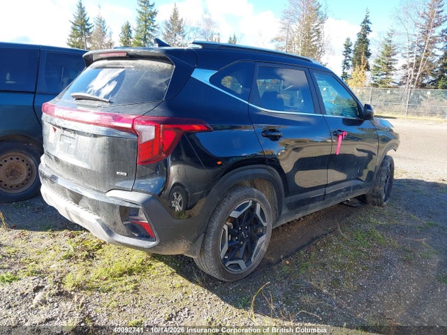 Aukcja sprzedaży 2024 Kia Seltos Sx, vin: KNDETCA77R7569183, numer aukcji: 40092741