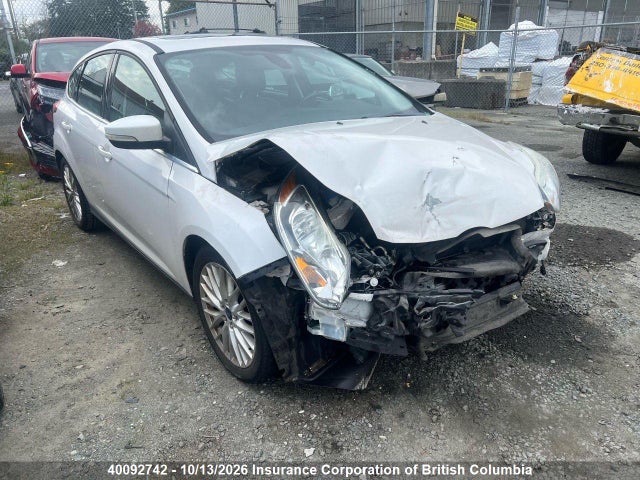 Aukcja sprzedaży 2012 Ford Focus, vin: 1FAHP3M25CL376309, numer aukcji: 40092742