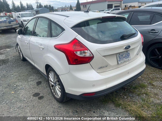 Продаж на аукціоні авто 2012 Ford Focus, vin: 1FAHP3M25CL376309, номер лоту: 40092742