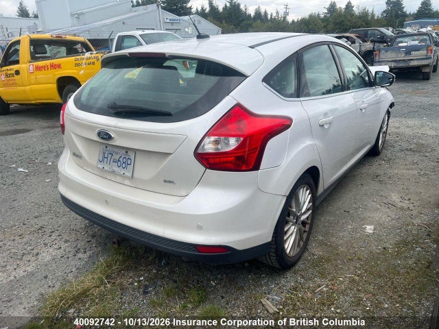 Продаж на аукціоні авто 2012 Ford Focus, vin: 1FAHP3M25CL376309, номер лоту: 40092742
