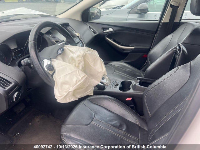 Продаж на аукціоні авто 2012 Ford Focus, vin: 1FAHP3M25CL376309, номер лоту: 40092742