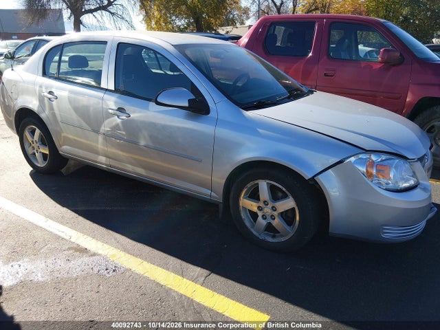 Aukcja sprzedaży 2010 Chevrolet Cobalt 1lt, vin: 1G1AD5F5XA7180226, numer aukcji: 40092743
