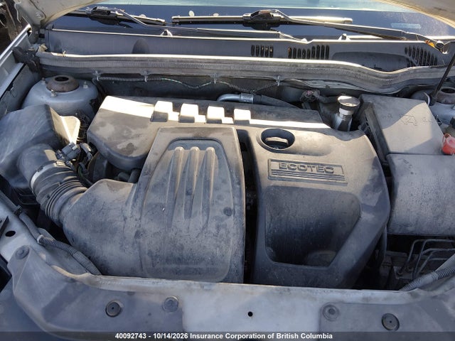 Auction sale of the 2010 Chevrolet Cobalt 1lt, vin: 1G1AD5F5XA7180226, lot number: 40092743