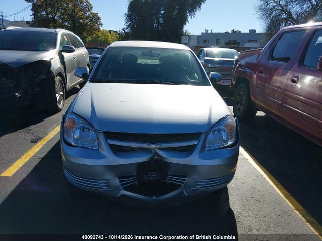 Auction sale of the 2010 Chevrolet Cobalt 1lt, vin: 1G1AD5F5XA7180226, lot number: 40092743