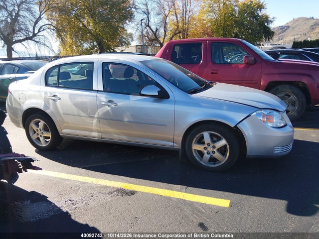 Auction sale of the 2010 Chevrolet Cobalt 1lt, vin: 1G1AD5F5XA7180226, lot number: 40092743