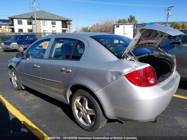 Auction sale of the 2010 Chevrolet Cobalt 1lt, vin: 1G1AD5F5XA7180226, lot number: 40092743