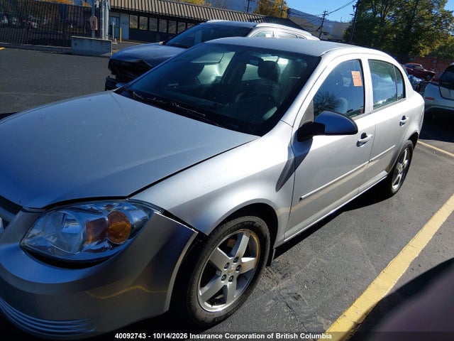 Auction sale of the 2010 Chevrolet Cobalt 1lt, vin: 1G1AD5F5XA7180226, lot number: 40092743