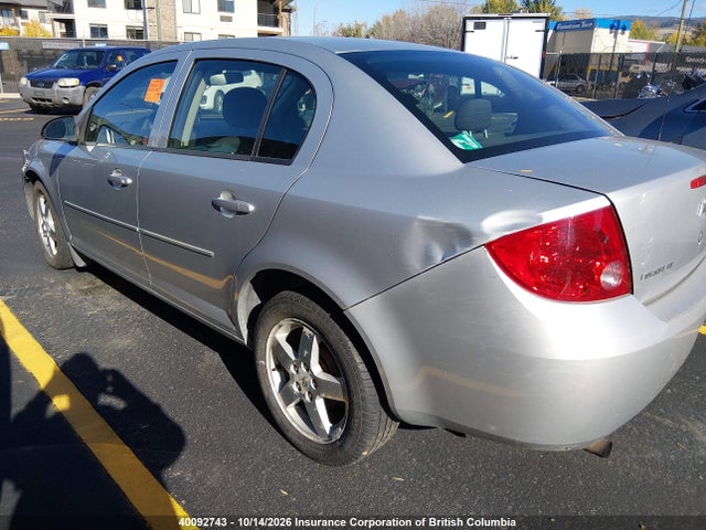 Auction sale of the 2010 Chevrolet Cobalt 1lt, vin: 1G1AD5F5XA7180226, lot number: 40092743
