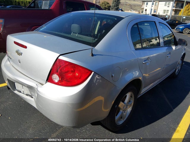 Auction sale of the 2010 Chevrolet Cobalt 1lt, vin: 1G1AD5F5XA7180226, lot number: 40092743