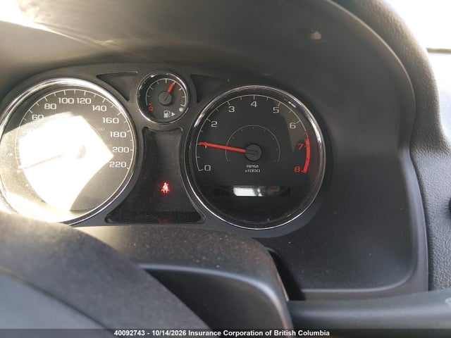 Auction sale of the 2010 Chevrolet Cobalt 1lt, vin: 1G1AD5F5XA7180226, lot number: 40092743