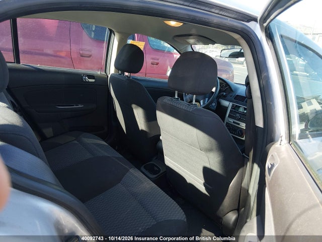 Auction sale of the 2010 Chevrolet Cobalt 1lt, vin: 1G1AD5F5XA7180226, lot number: 40092743