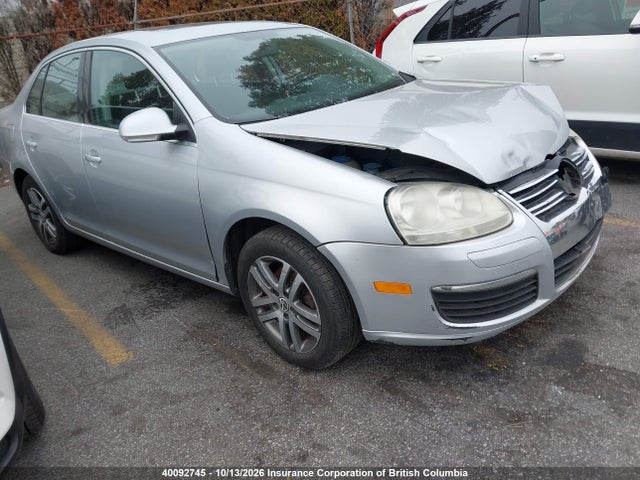 Aukcja sprzedaży 2006 Volkswagen Jetta, vin: 3VWSF71K56M616411, numer aukcji: 40092745