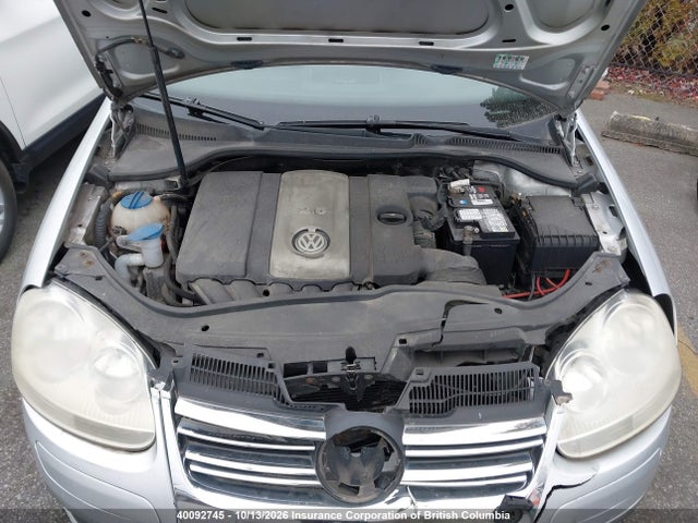 Продажа на аукционе авто 2006 Volkswagen Jetta, vin: 3VWSF71K56M616411, номер лота: 40092745