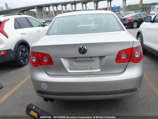 Продажа на аукционе авто 2006 Volkswagen Jetta, vin: 3VWSF71K56M616411, номер лота: 40092745