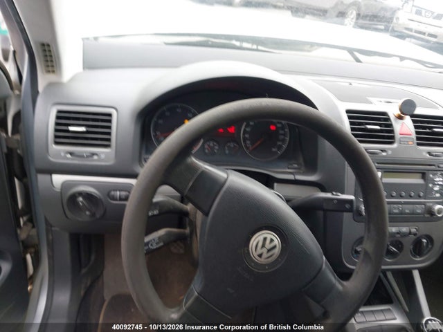 Продажа на аукционе авто 2006 Volkswagen Jetta, vin: 3VWSF71K56M616411, номер лота: 40092745