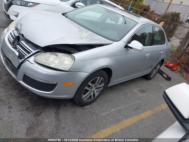 Продажа на аукционе авто 2006 Volkswagen Jetta, vin: 3VWSF71K56M616411, номер лота: 40092745