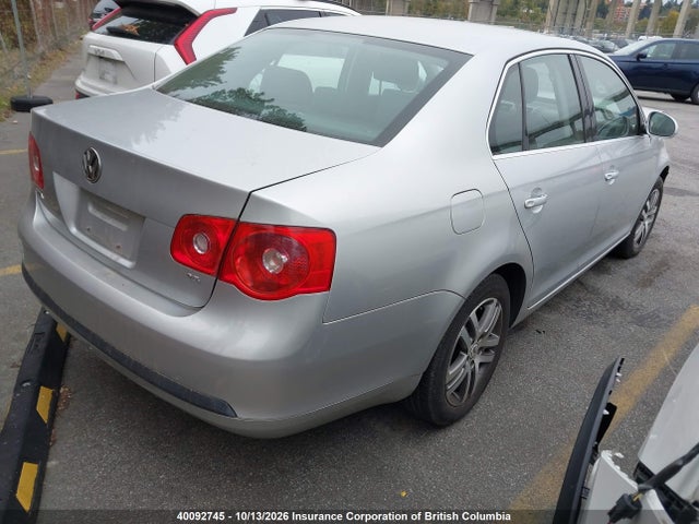 Продажа на аукционе авто 2006 Volkswagen Jetta, vin: 3VWSF71K56M616411, номер лота: 40092745