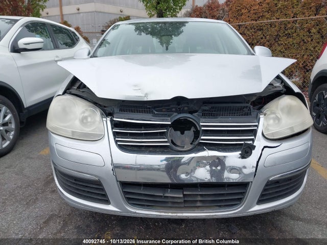 Продажа на аукционе авто 2006 Volkswagen Jetta, vin: 3VWSF71K56M616411, номер лота: 40092745