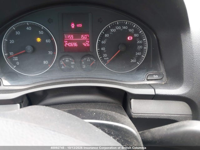 Продажа на аукционе авто 2006 Volkswagen Jetta, vin: 3VWSF71K56M616411, номер лота: 40092745