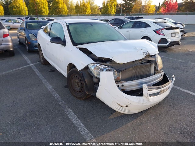 Aukcja sprzedaży 2010 Chevrolet Cobalt Ls, vin: 1G1AB1F54A7240421, numer aukcji: 40092746