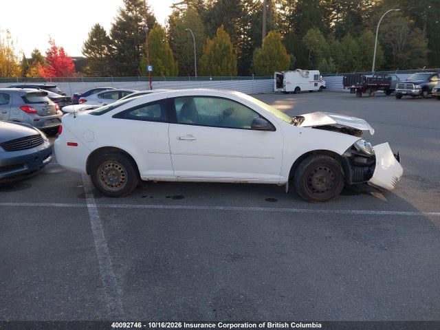 2010 Chevrolet Cobalt Ls მანქანა იყიდება აუქციონზე, vin: 1G1AB1F54A7240421, აუქციონის ნომერი: 40092746