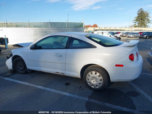2010 Chevrolet Cobalt Ls მანქანა იყიდება აუქციონზე, vin: 1G1AB1F54A7240421, აუქციონის ნომერი: 40092746