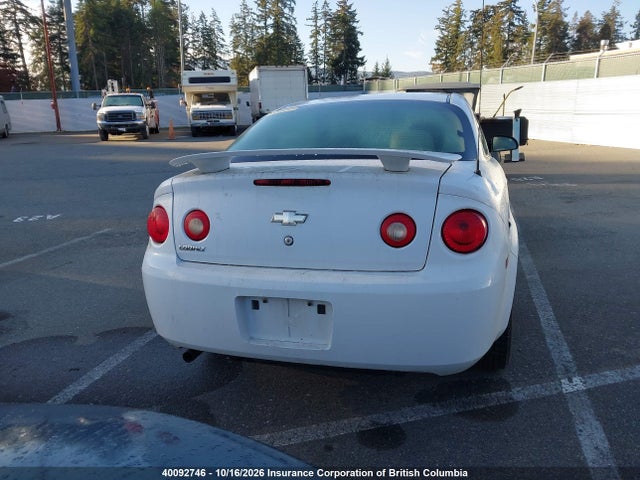 2010 Chevrolet Cobalt Ls მანქანა იყიდება აუქციონზე, vin: 1G1AB1F54A7240421, აუქციონის ნომერი: 40092746