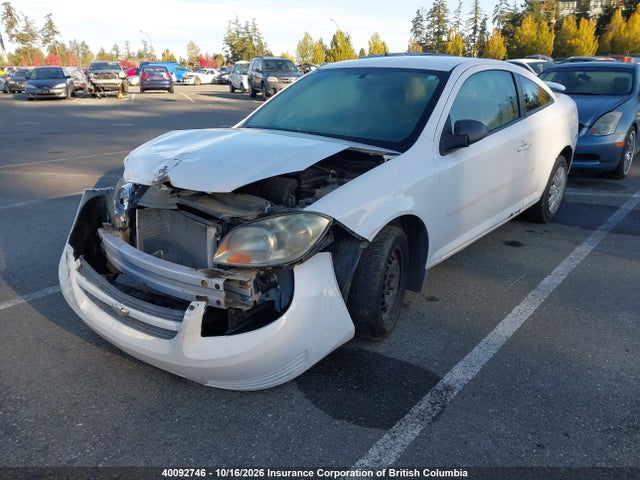 2010 Chevrolet Cobalt Ls მანქანა იყიდება აუქციონზე, vin: 1G1AB1F54A7240421, აუქციონის ნომერი: 40092746