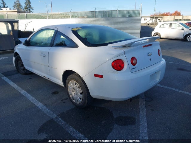 2010 Chevrolet Cobalt Ls მანქანა იყიდება აუქციონზე, vin: 1G1AB1F54A7240421, აუქციონის ნომერი: 40092746