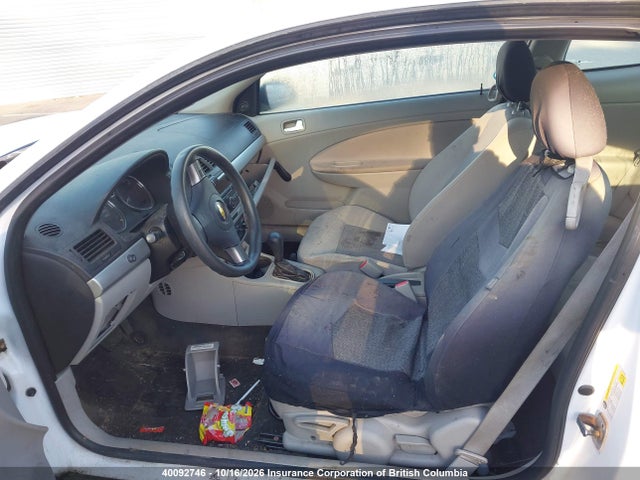 2010 Chevrolet Cobalt Ls მანქანა იყიდება აუქციონზე, vin: 1G1AB1F54A7240421, აუქციონის ნომერი: 40092746