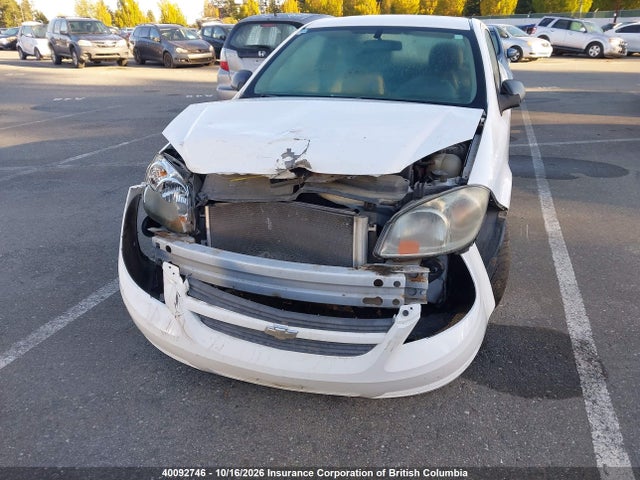 2010 Chevrolet Cobalt Ls მანქანა იყიდება აუქციონზე, vin: 1G1AB1F54A7240421, აუქციონის ნომერი: 40092746