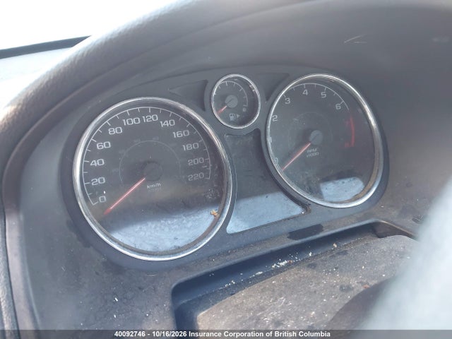 2010 Chevrolet Cobalt Ls მანქანა იყიდება აუქციონზე, vin: 1G1AB1F54A7240421, აუქციონის ნომერი: 40092746