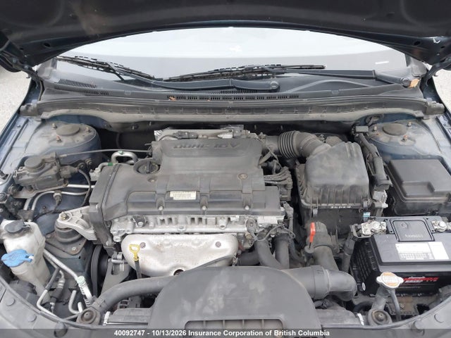 40092747 :رقم المزاد ، KMHDB8AEXCU135869 vin ، 2012 Hyundai Elantra Touring Gls مزاد بيع