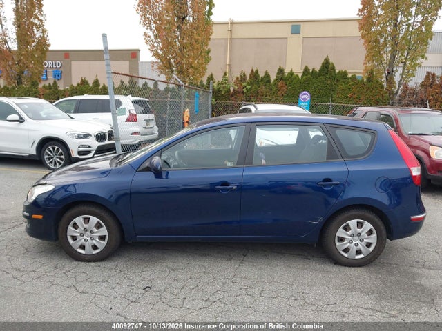 40092747 :رقم المزاد ، KMHDB8AEXCU135869 vin ، 2012 Hyundai Elantra Touring Gls مزاد بيع