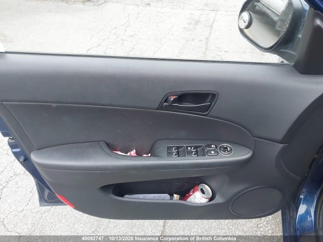 40092747 :رقم المزاد ، KMHDB8AEXCU135869 vin ، 2012 Hyundai Elantra Touring Gls مزاد بيع