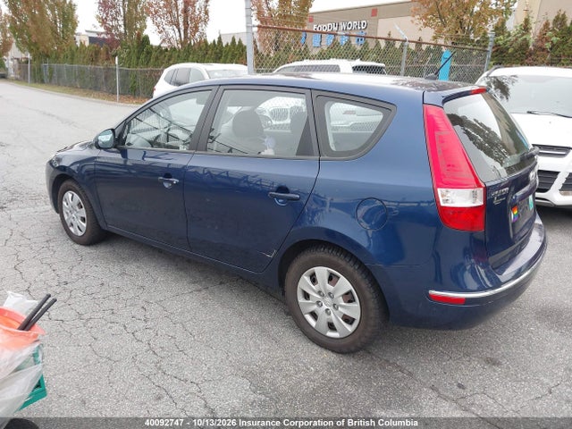 40092747 :رقم المزاد ، KMHDB8AEXCU135869 vin ، 2012 Hyundai Elantra Touring Gls مزاد بيع