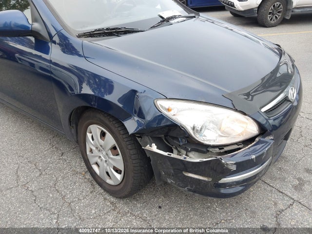 40092747 :رقم المزاد ، KMHDB8AEXCU135869 vin ، 2012 Hyundai Elantra Touring Gls مزاد بيع