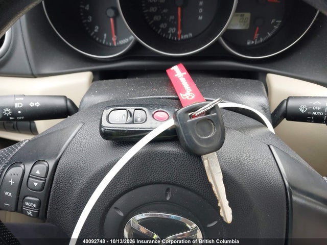 Aukcja sprzedaży 2004 Mazda 3 I, vin: JM1BK12F441102895, numer aukcji: 40092748