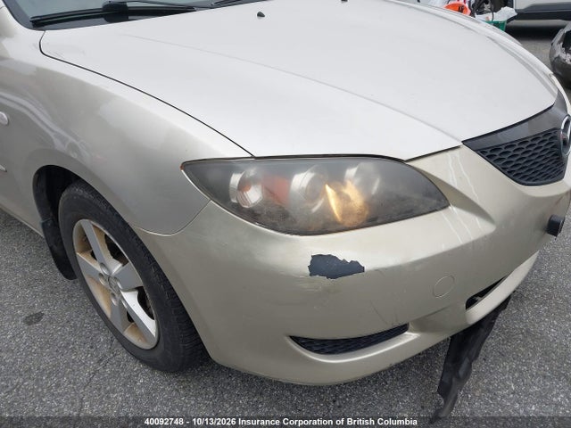 Aukcja sprzedaży 2004 Mazda 3 I, vin: JM1BK12F441102895, numer aukcji: 40092748