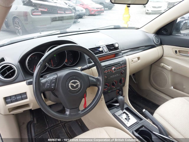 Aukcja sprzedaży 2004 Mazda 3 I, vin: JM1BK12F441102895, numer aukcji: 40092748