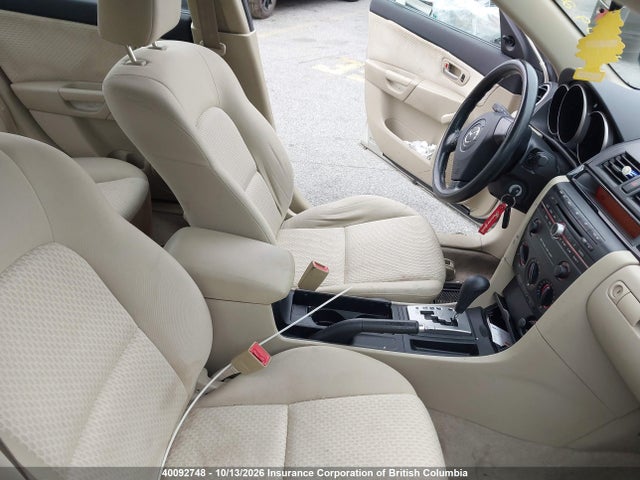 Aukcja sprzedaży 2004 Mazda 3 I, vin: JM1BK12F441102895, numer aukcji: 40092748