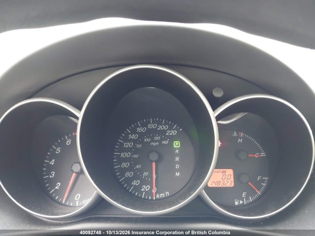 Aukcja sprzedaży 2004 Mazda 3 I, vin: JM1BK12F441102895, numer aukcji: 40092748