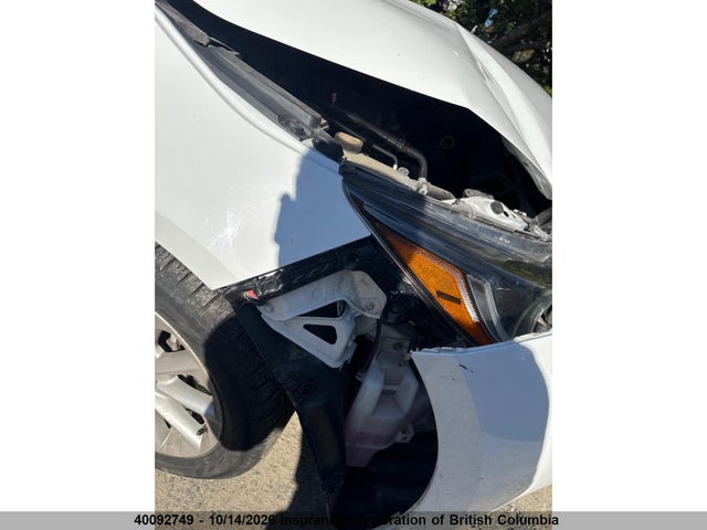Aukcja sprzedaży 2022 Toyota Corolla Le/xle, vin: 5YFBPMBE6NP378180, numer aukcji: 40092749